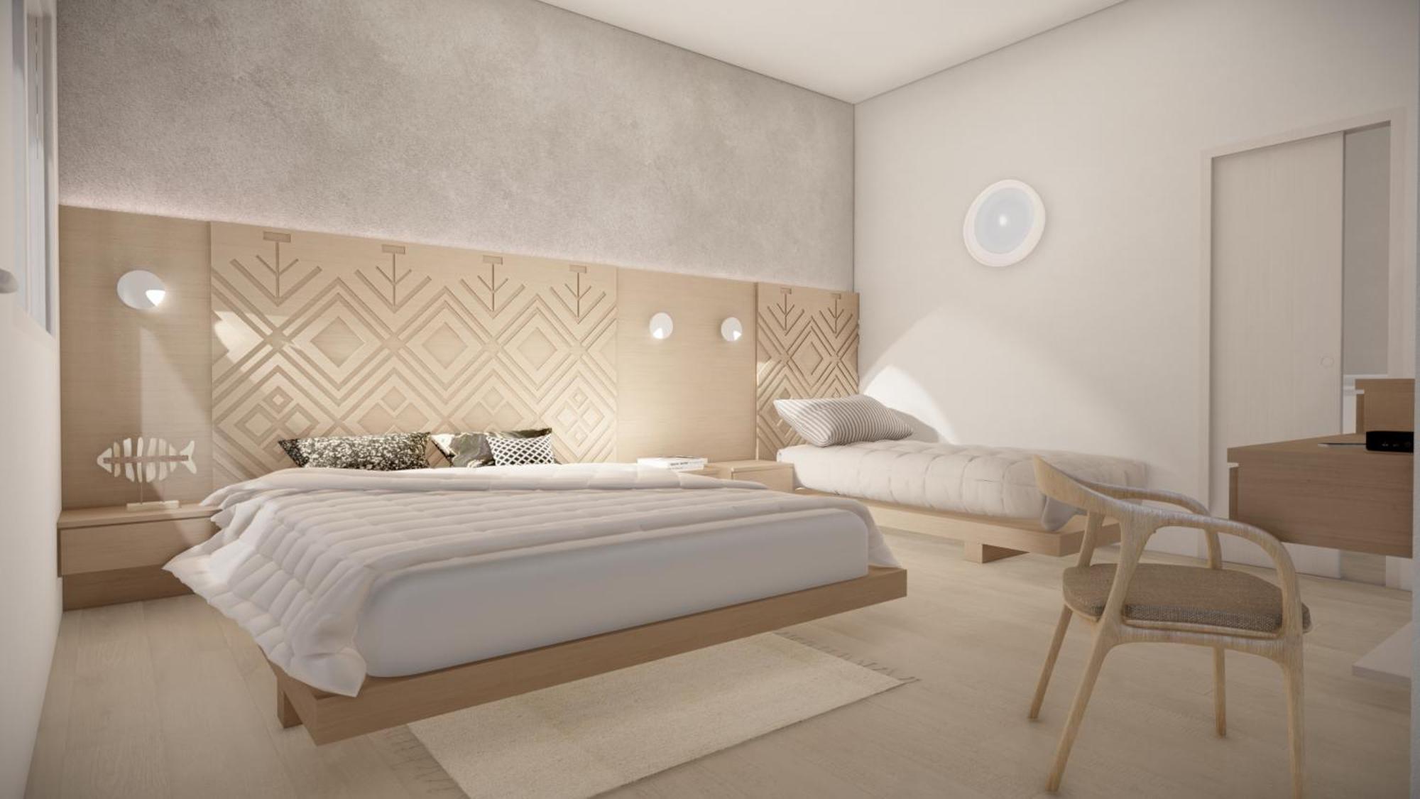 Aras Hotel Boutique Villasimius Oda fotoğraf
