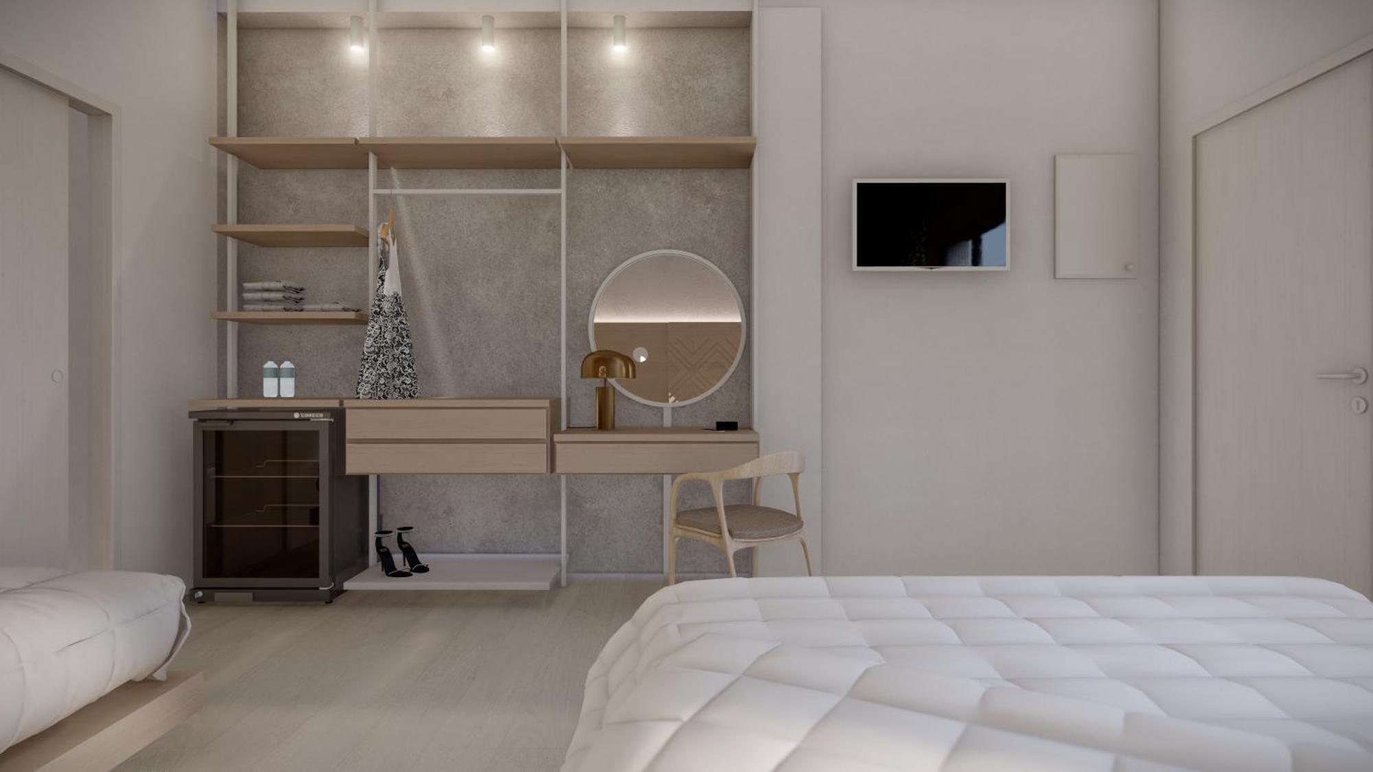 Aras Hotel Boutique Villasimius Oda fotoğraf