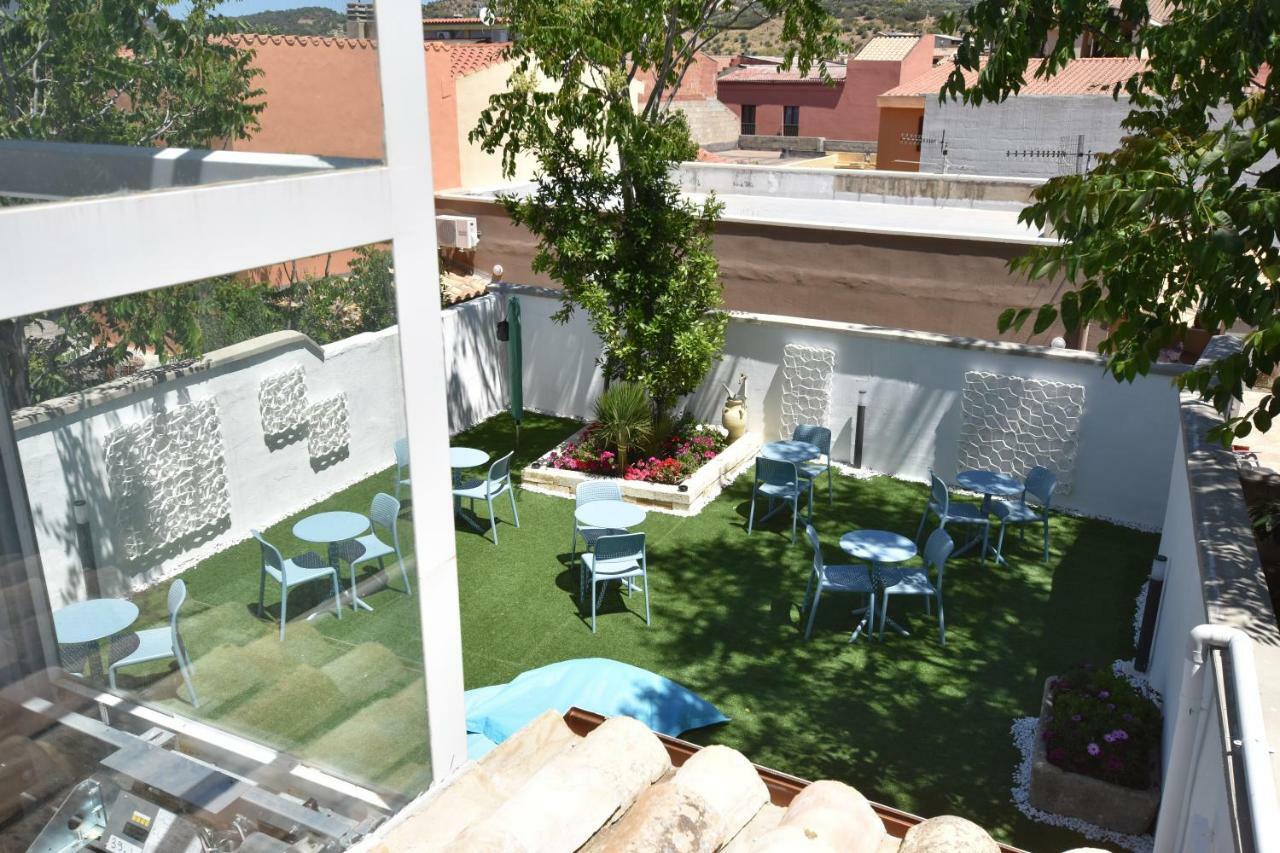 Aras Hotel Boutique Villasimius Dış mekan fotoğraf