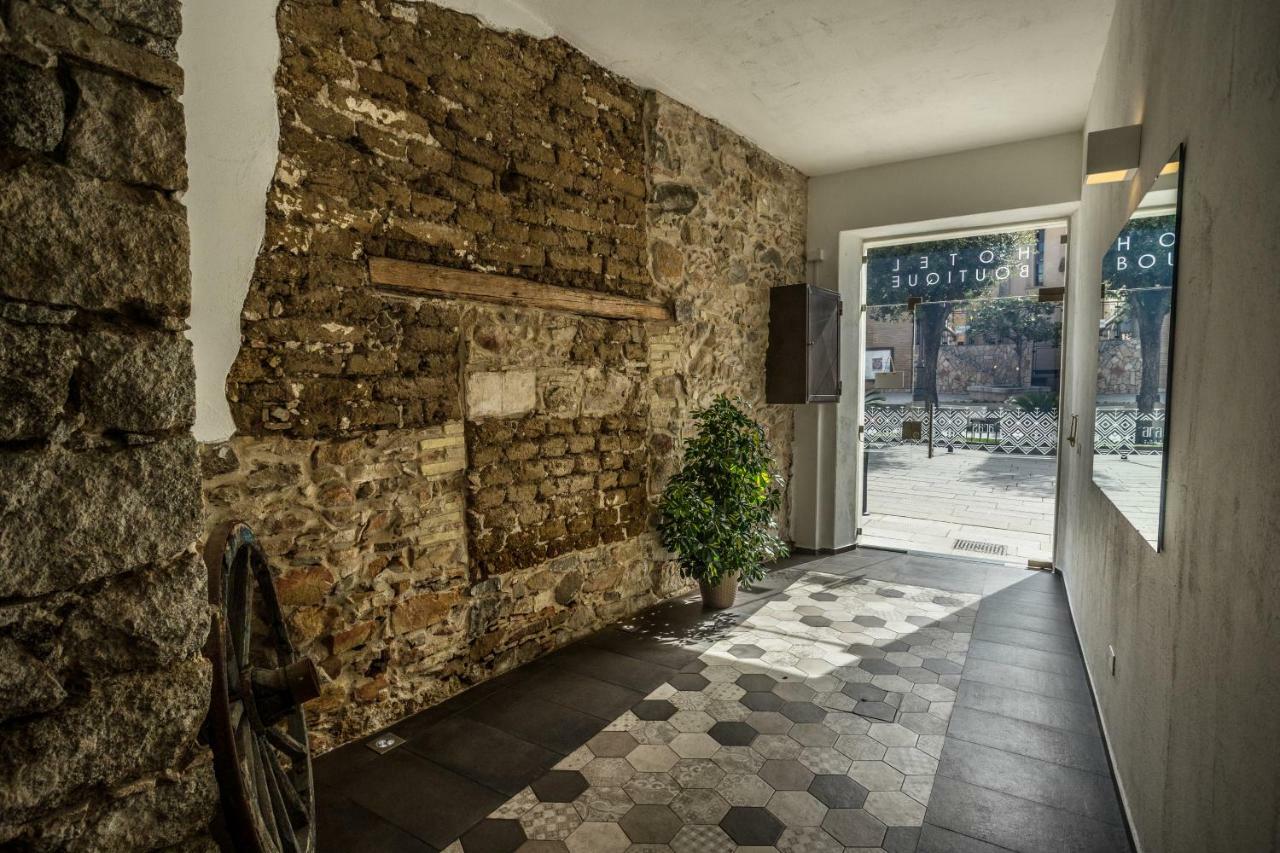 Aras Hotel Boutique Villasimius Dış mekan fotoğraf