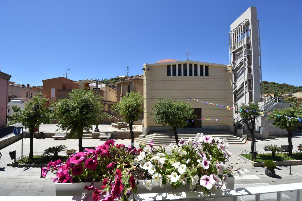 Aras Hotel Boutique Villasimius Dış mekan fotoğraf