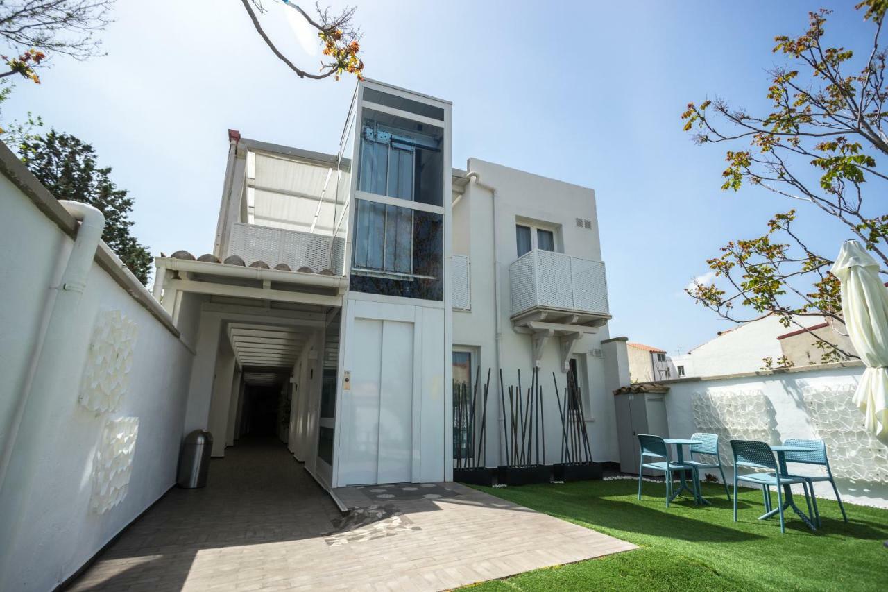 Aras Hotel Boutique Villasimius Dış mekan fotoğraf