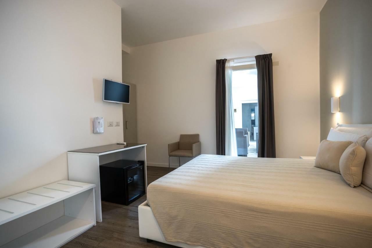 Aras Hotel Boutique Villasimius Dış mekan fotoğraf