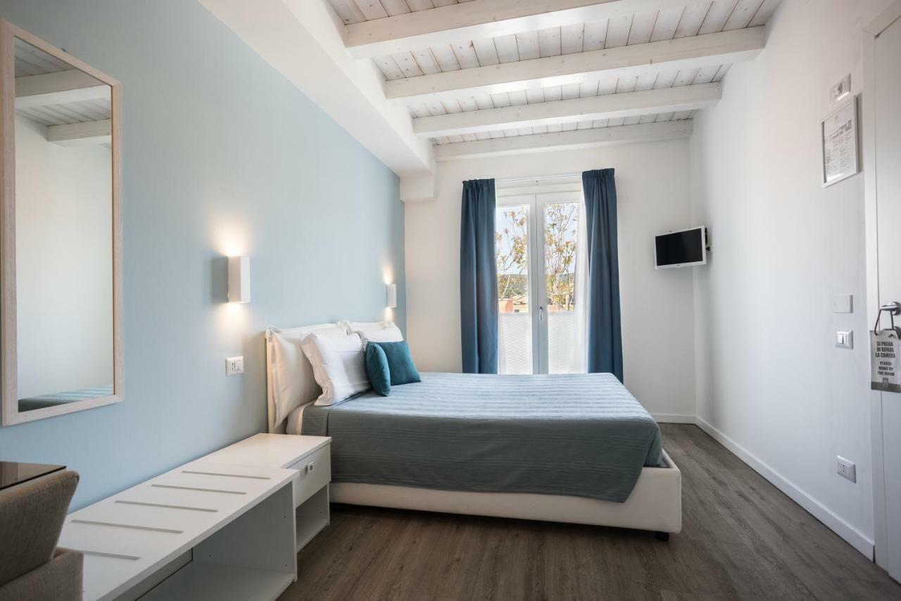 Aras Hotel Boutique Villasimius Dış mekan fotoğraf